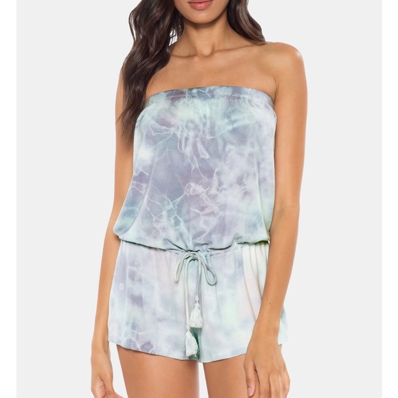 soluna Pants - ** SOLUNA ** Jumper / Romper / Shorts / NWT MSRP $98, Size Large